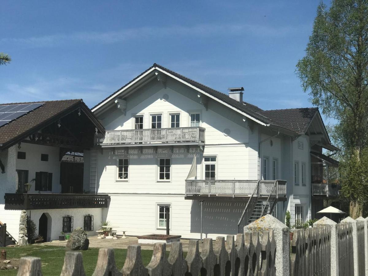 Zehentmayrhof Obing Exterior photo